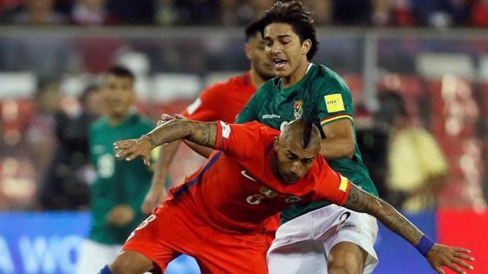 FIFA acepta abrir proceso a Chile