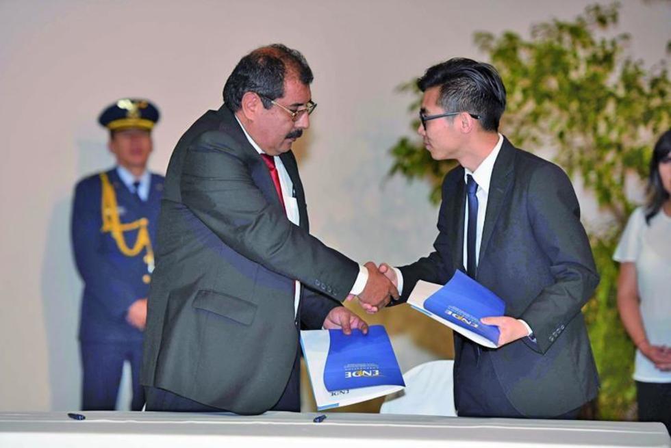El proyecto Rositas se pone en marcha para generar más de 500 MW