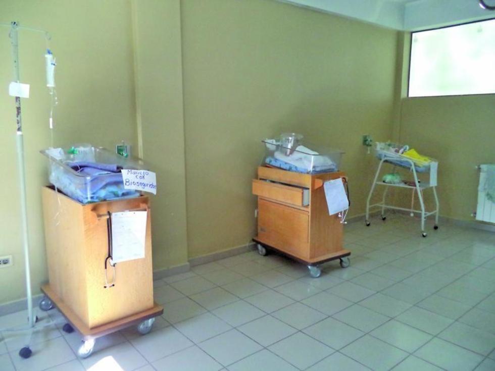 Reportan ocho casos de muertes neonatales en el último trimestre