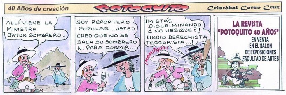 El Potoquito