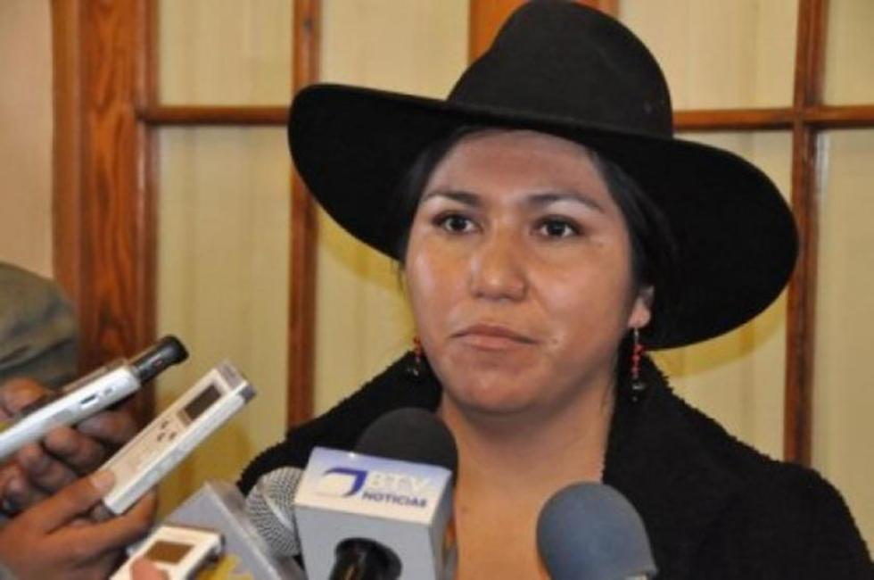 Piden a ministra perseguir a delincuentes y no opositores