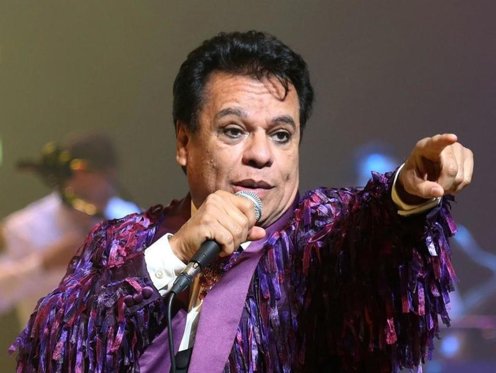 Sale último video de Juan Gabriel