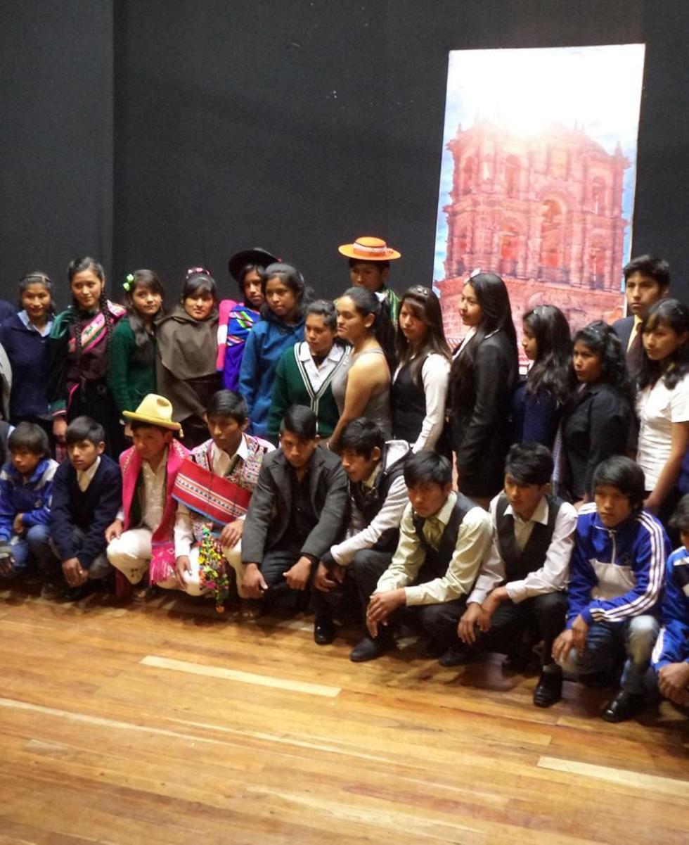 Escuelas de Cristo realiza el IV concurso de poesía