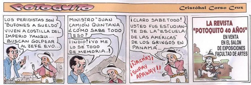 El potoquito