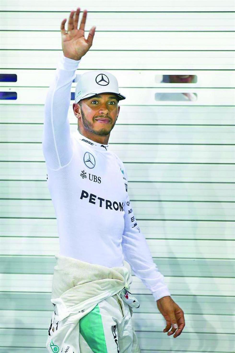 Hamilton: “no creo que estemos mal”