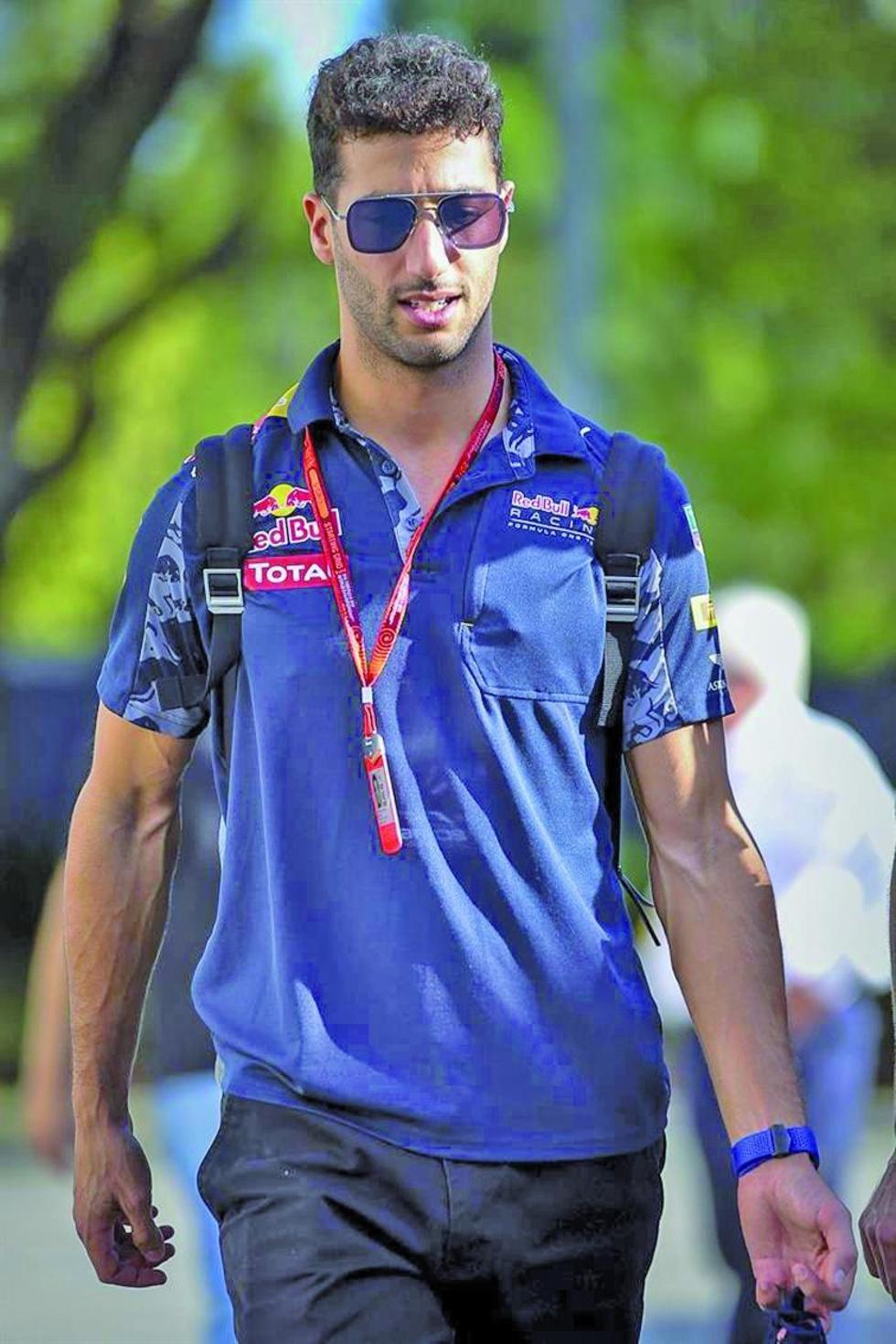 Ricciardo: “tenemos una buena oportunidad”
