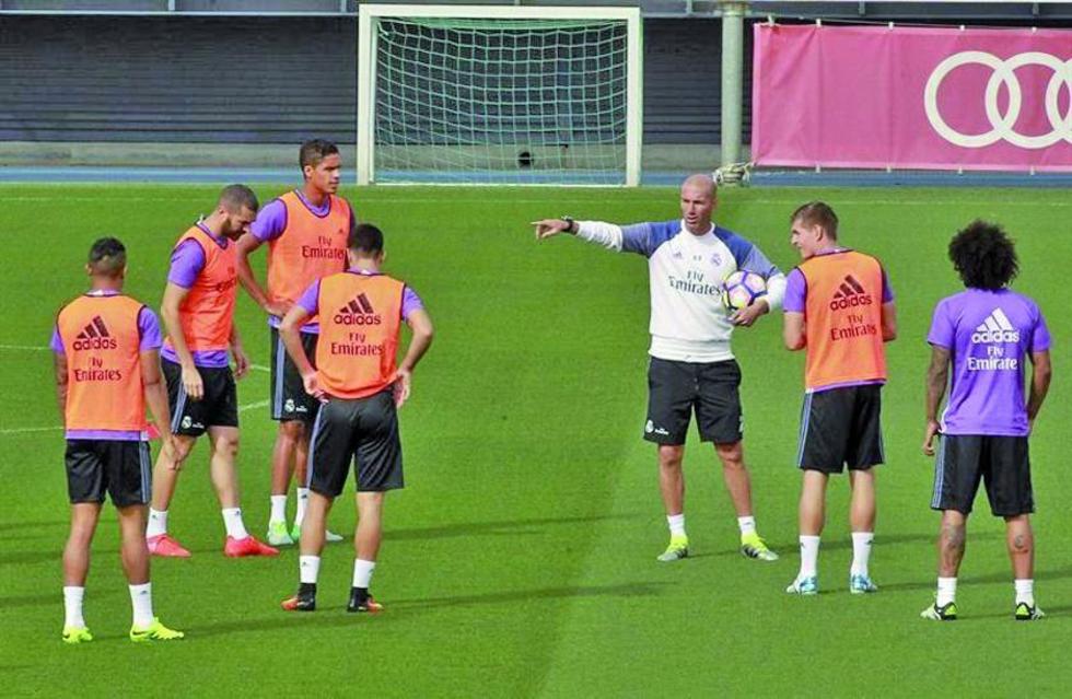 Real Madrid busca un registro récord sin Cristiano ni Bale