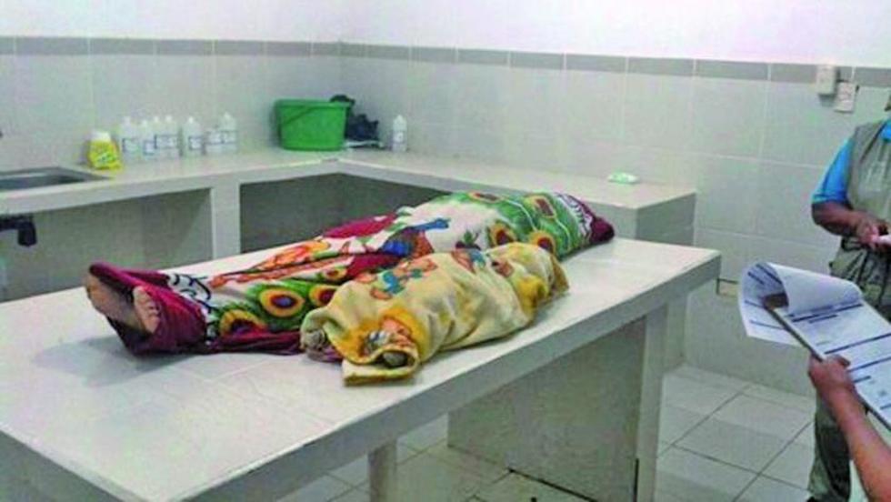 Yapacaní: madre y su beba fueron degolladas