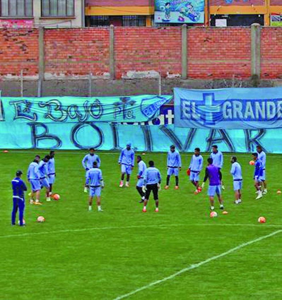 Bolívar recibe la visita del benjamín liguero