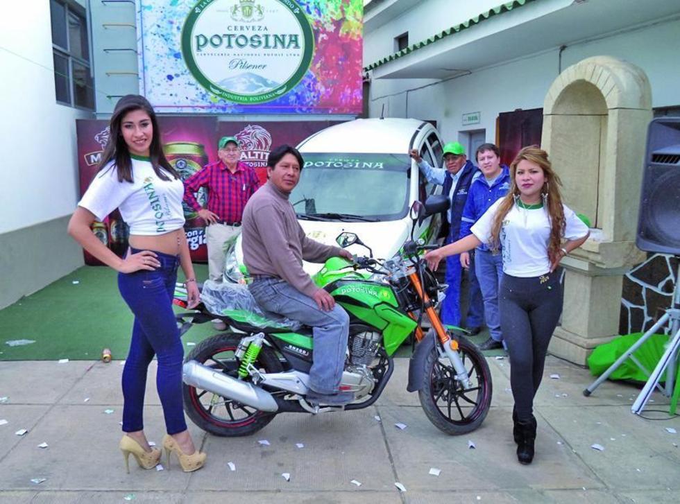 La CNP sortea un auto 0 kilómetros