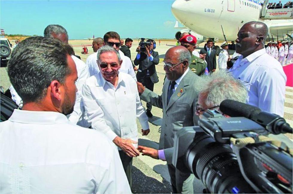 Castro: Cuba no renunciará a principios por relación con EE.UU.