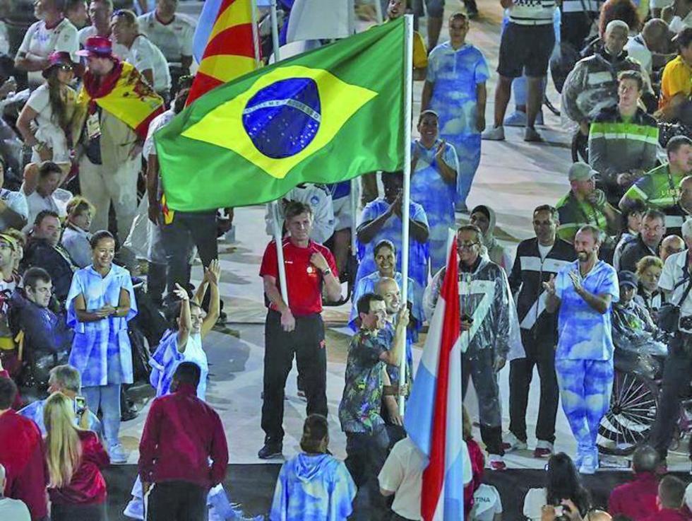 Río de Janeiro recibirá la Orden Paralímpica