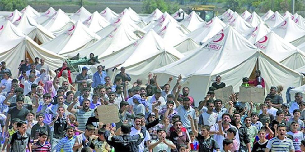  La ONU quiere repartir la carga en la atención a los millones de refugiados