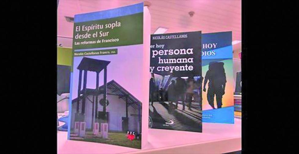 Monseñor Castellanos ve en su libro cambios en la Iglesia