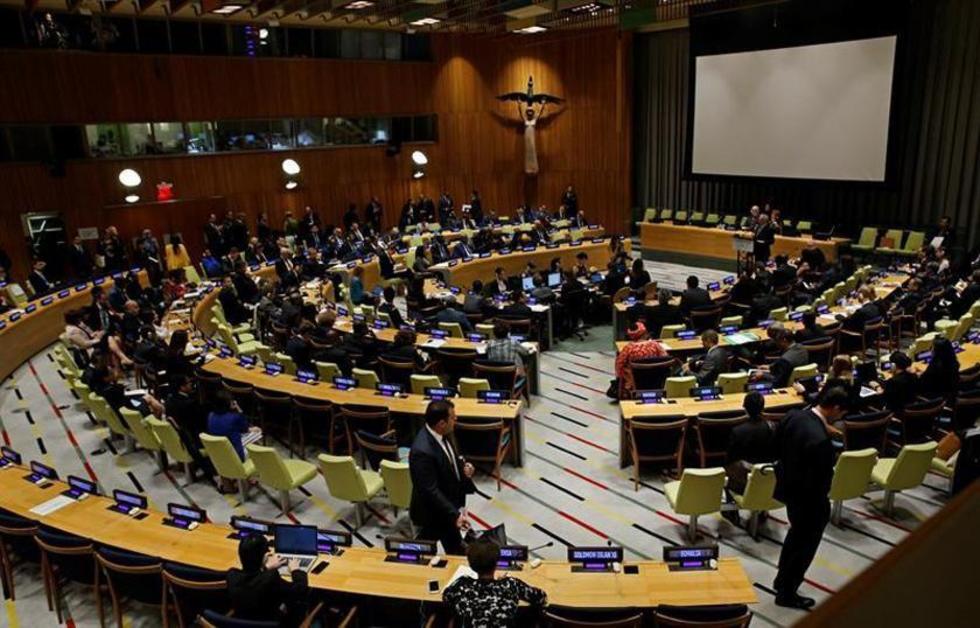 Países evitan dar apoyo concreto para los refugiados en el mundo