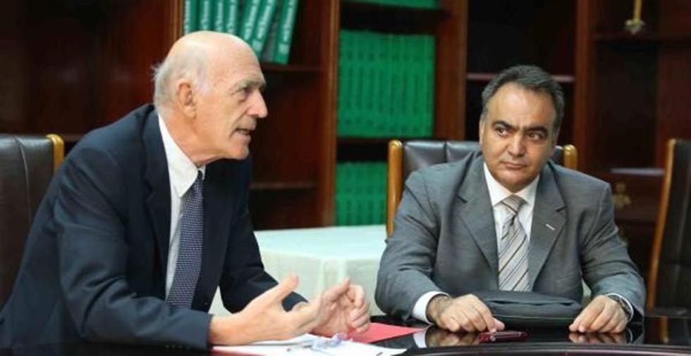 Varios empresarios italianos buscan invertir en Bolivia