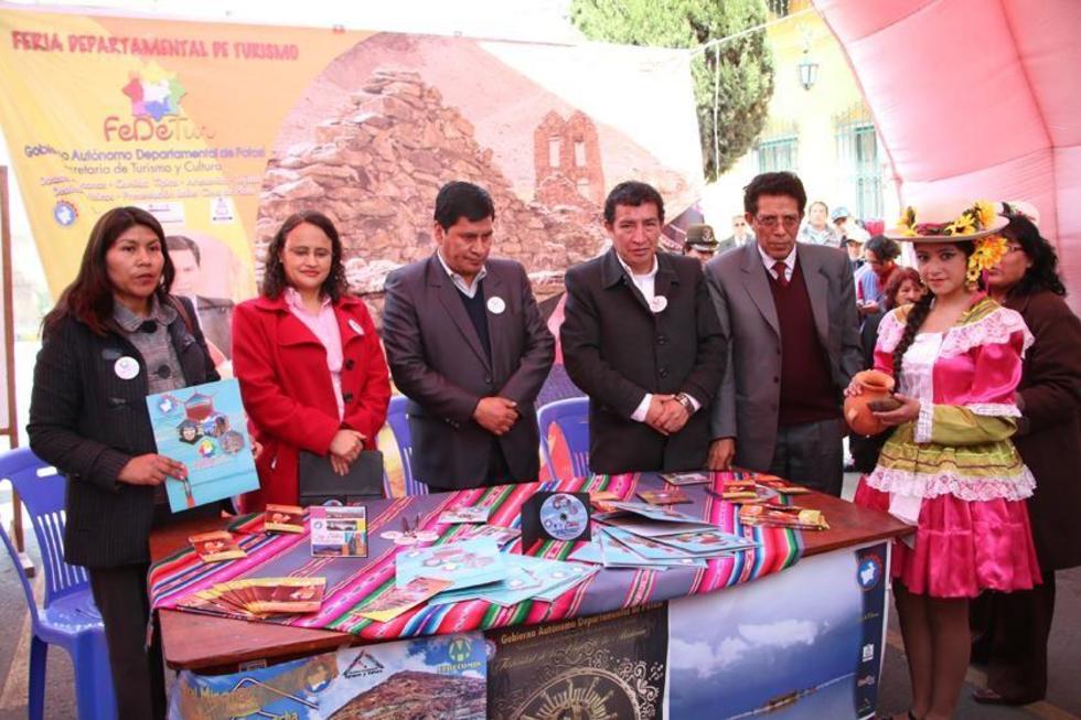 El viernes abre la Feria de Turismo