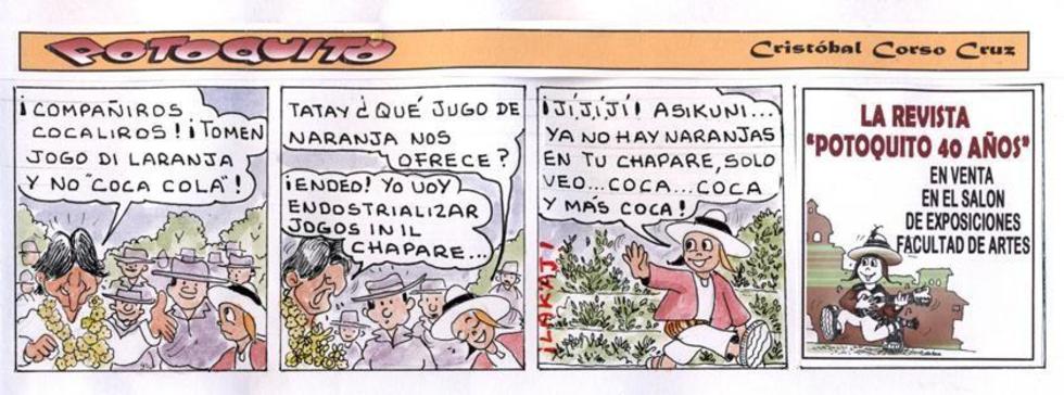 El Potoquito