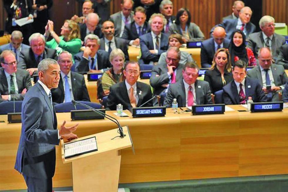 Obama pide sancionar a Corea del Norte por pruebas nucleares 