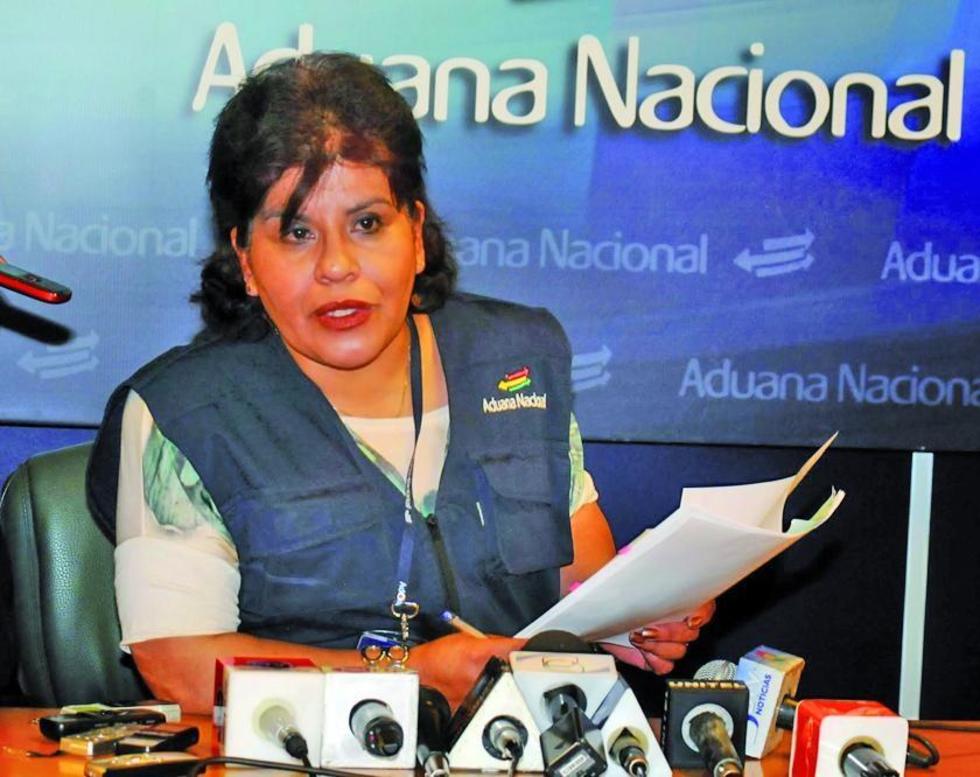 La aduana decomisa 1.5 millones de dólares por dinero no declarado