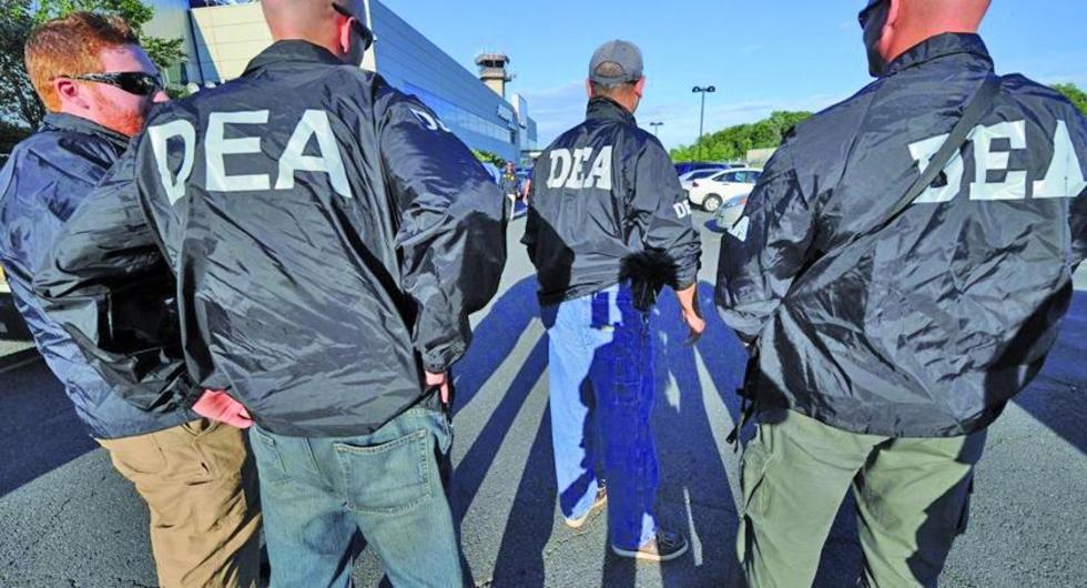 Denuncian que la DEA en Bolivia hacía negocios con la droga incautada