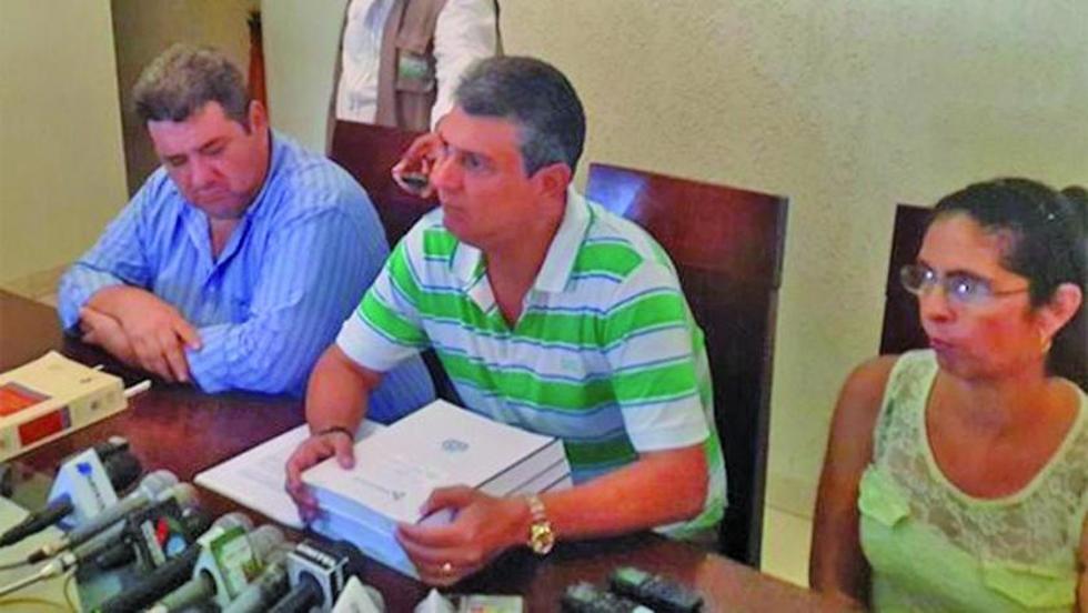 Contraloría conmina a Ernesto Suárez a pagar 6 millones de Bolivianos