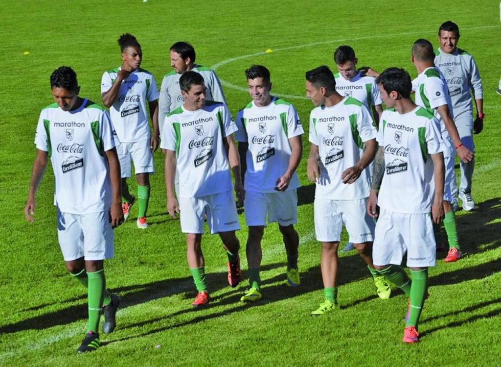 La FBF debe $us 10.000 a jugadores