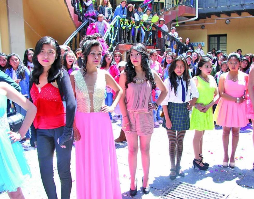 Hoy eligen Miss y Míster primavera