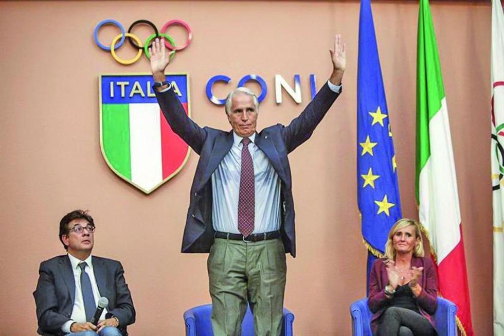 Roma rechaza candidatura de JJOO