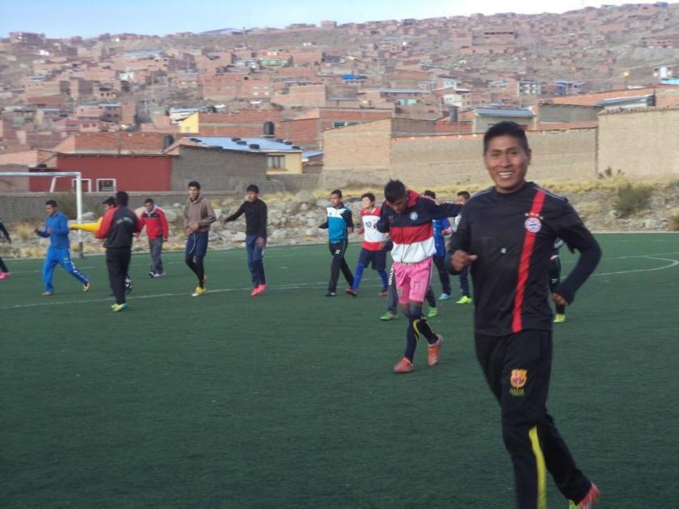 La banda roja visitará a San José