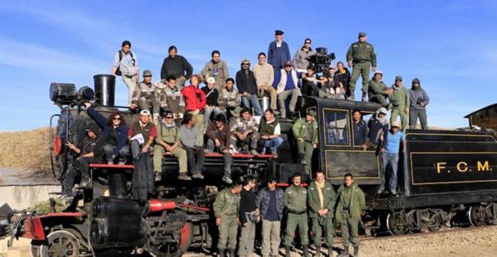 La película Carga sellada es postulada a premios Óscar