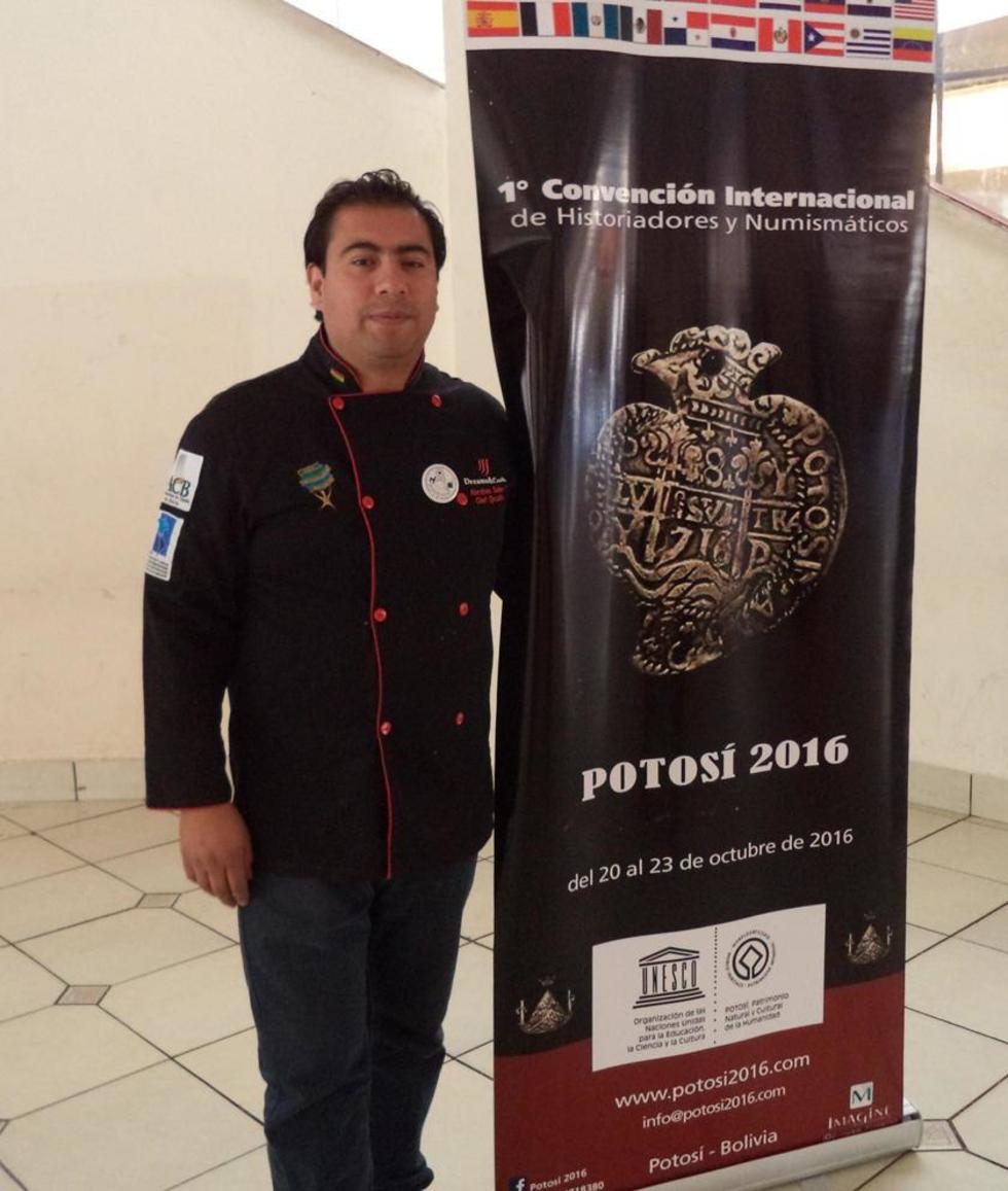 Inicia curso de instrucción a especialistas en cocina