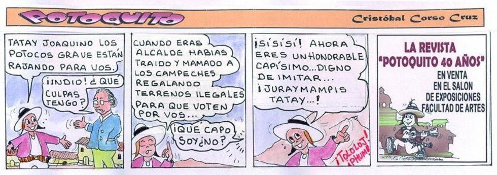 El potoquito
