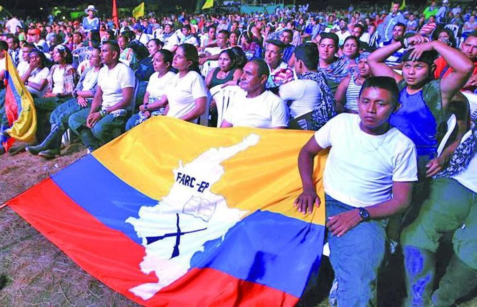 Afrontan reto de convertirse en un movimiento político