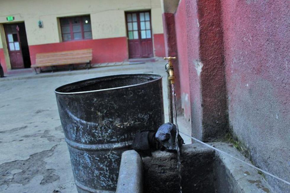 Piden tranquilidad frente al racionamiento de agua