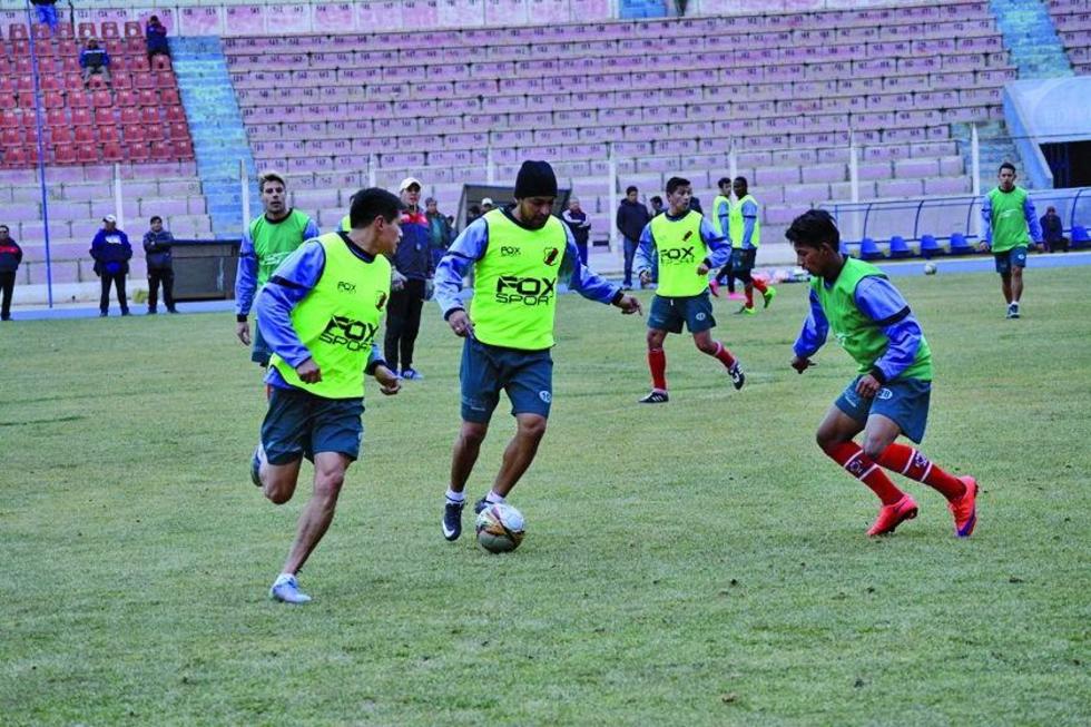 Nacional presionará a Sport Boys desde el primer minuto de juego