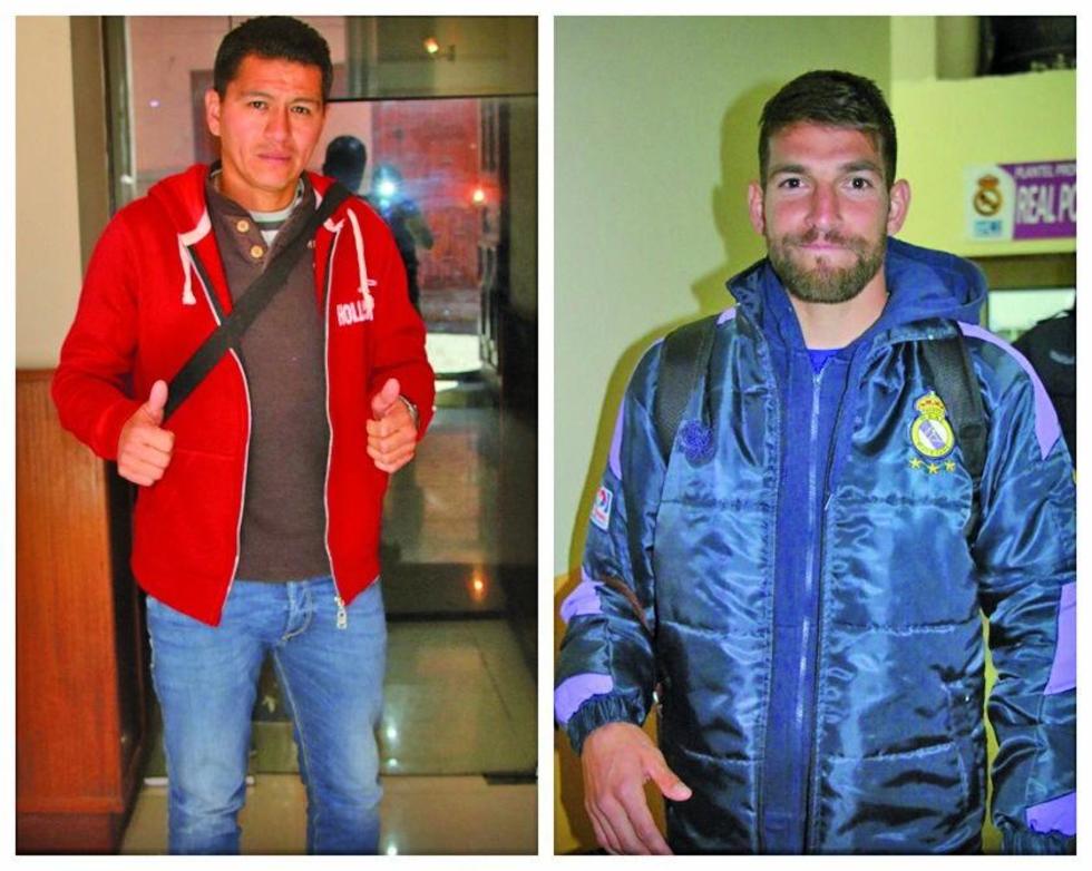 Rojano y Saucedo son alternativas en el lila 