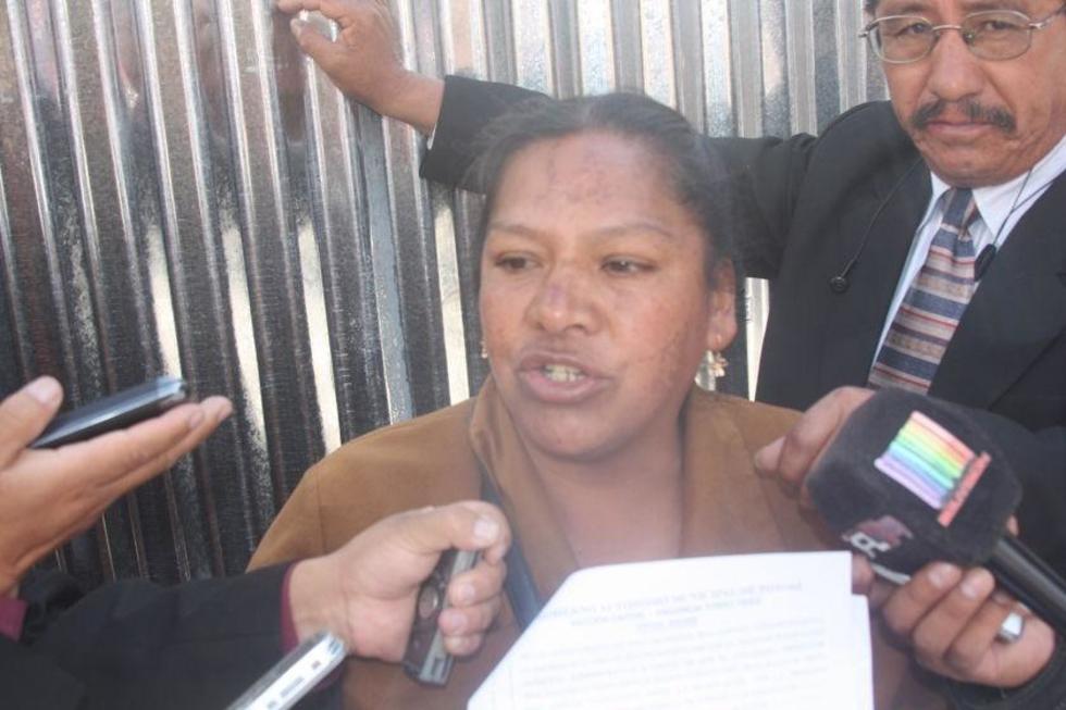 Vecinos demandan diálogo entre Comcipo y el Gobierno