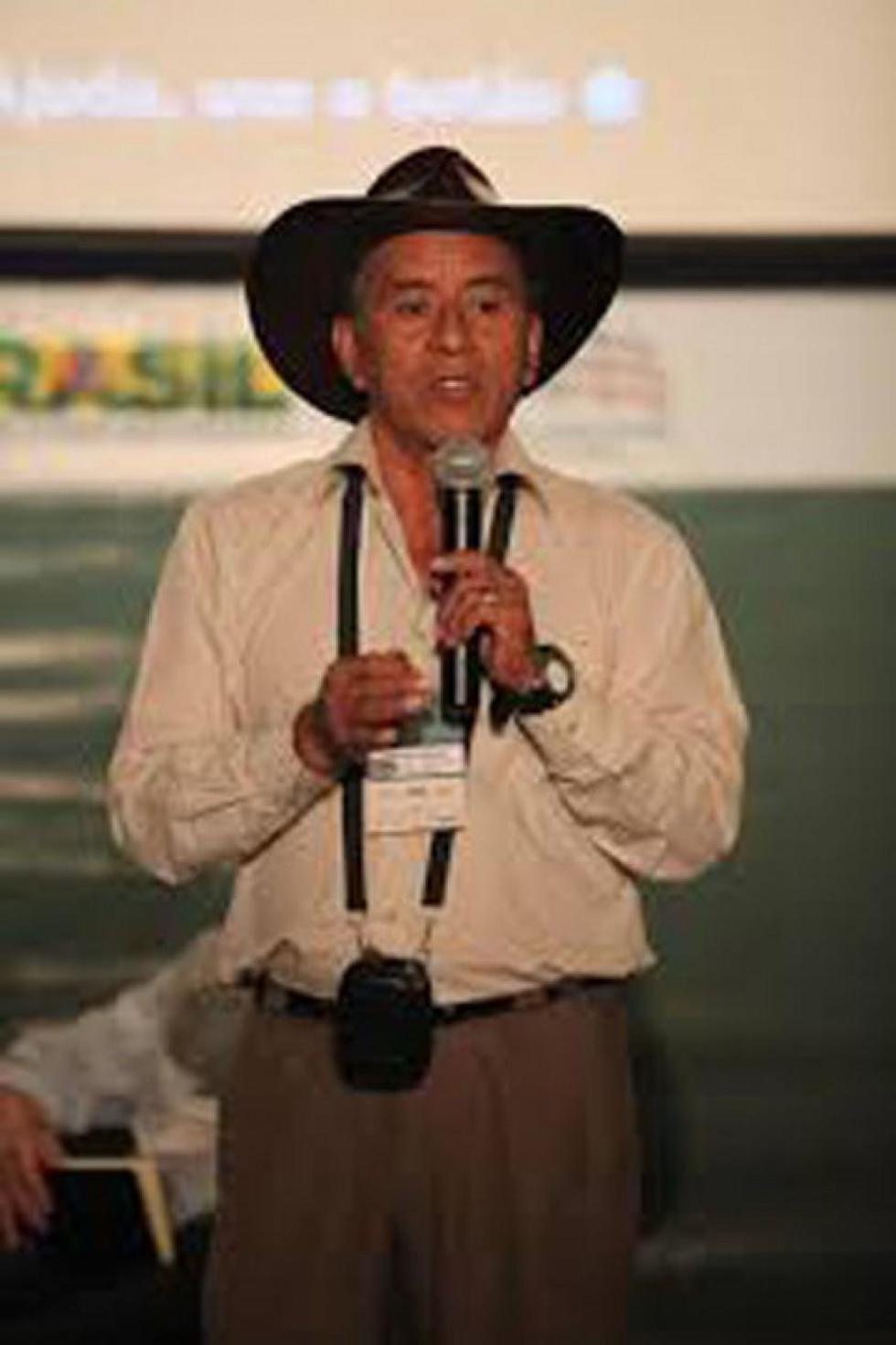 Conmemoran cinco años de la represión en Chaparina