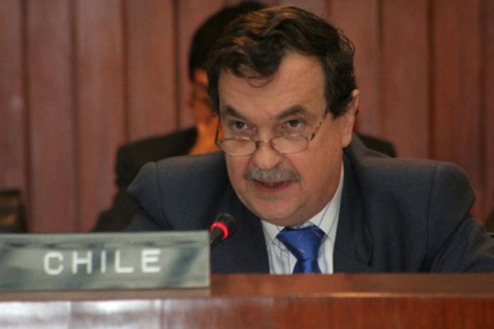 Para Chile reclamo de Evo es improcedente
