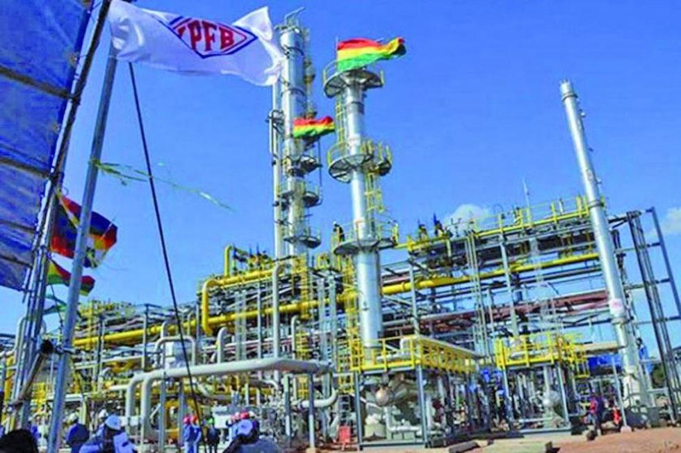 Bolivia negocia la venta de gas con privados brasileños