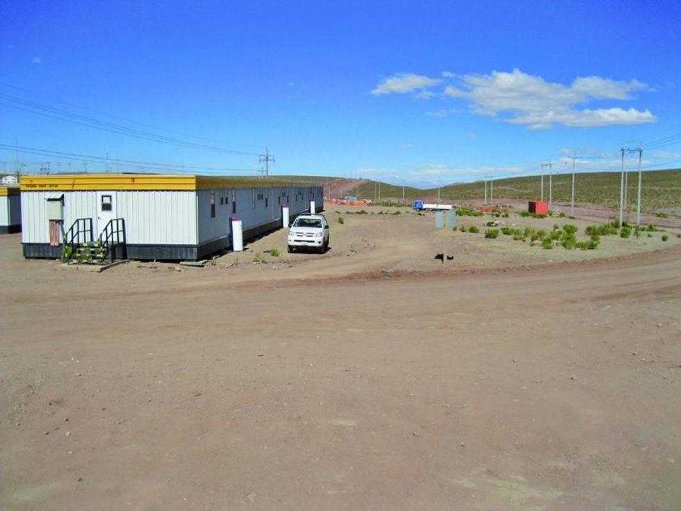 Acreditan al centro de salud Toldos de San Cristóbal