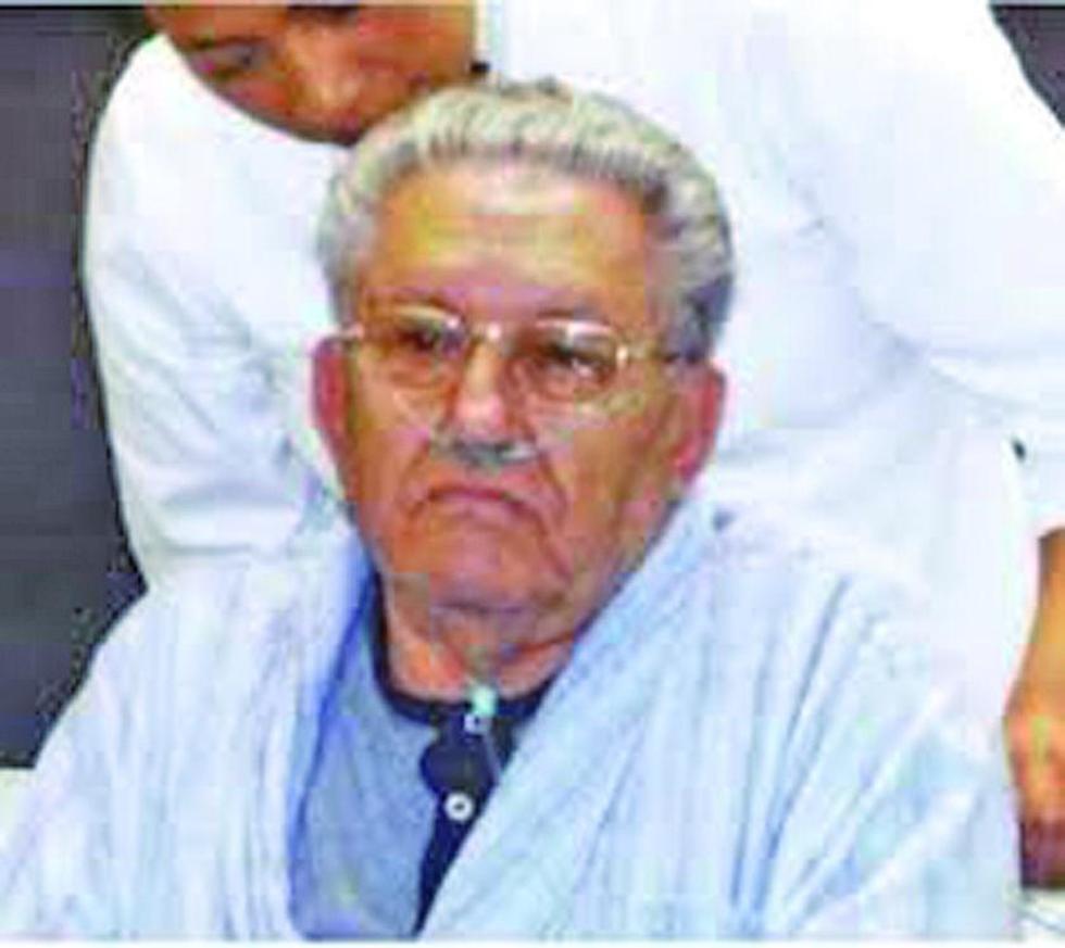 Cuestionan aspiraciones de libertad de Luis García Meza 