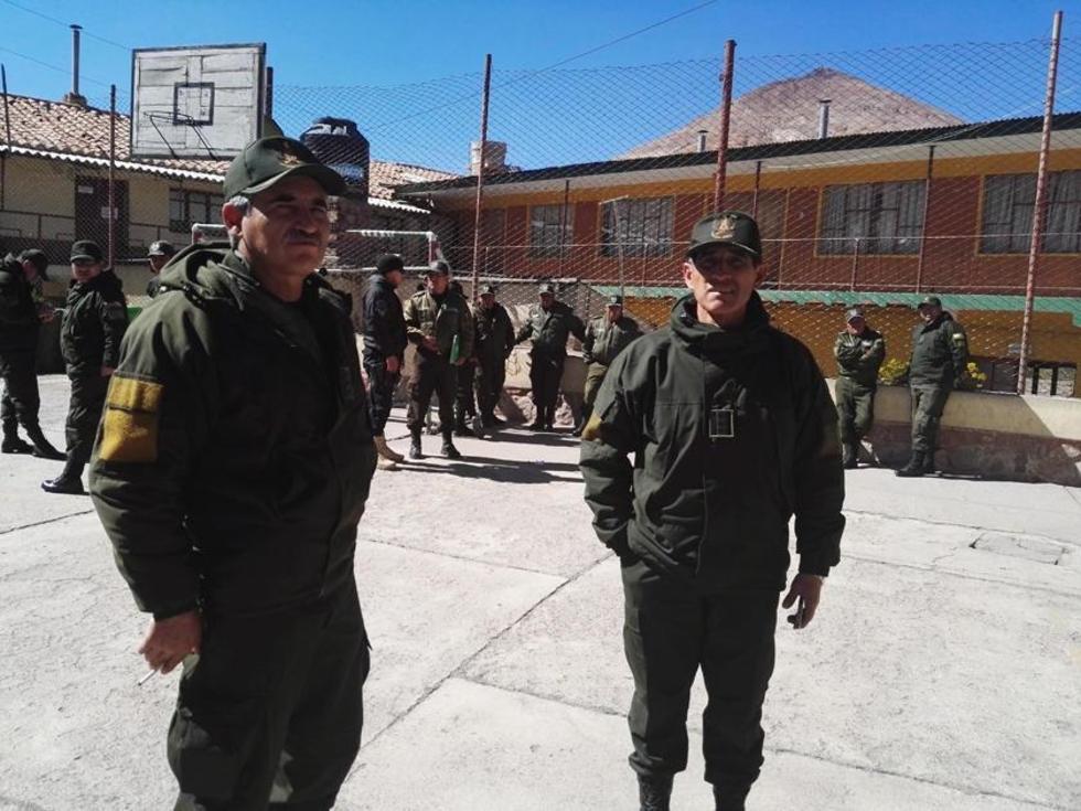 Esperan cambios en direcciones policiales