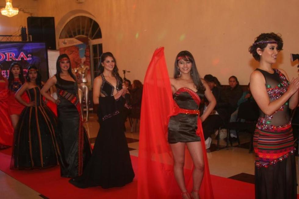 Potosí Moda será para noviembre