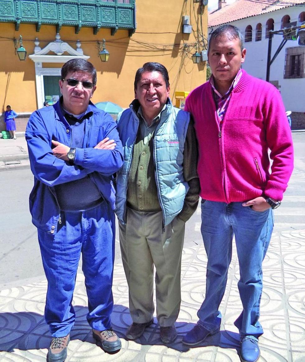 La semana siguiente lanzan la Feria Internacional Potosí