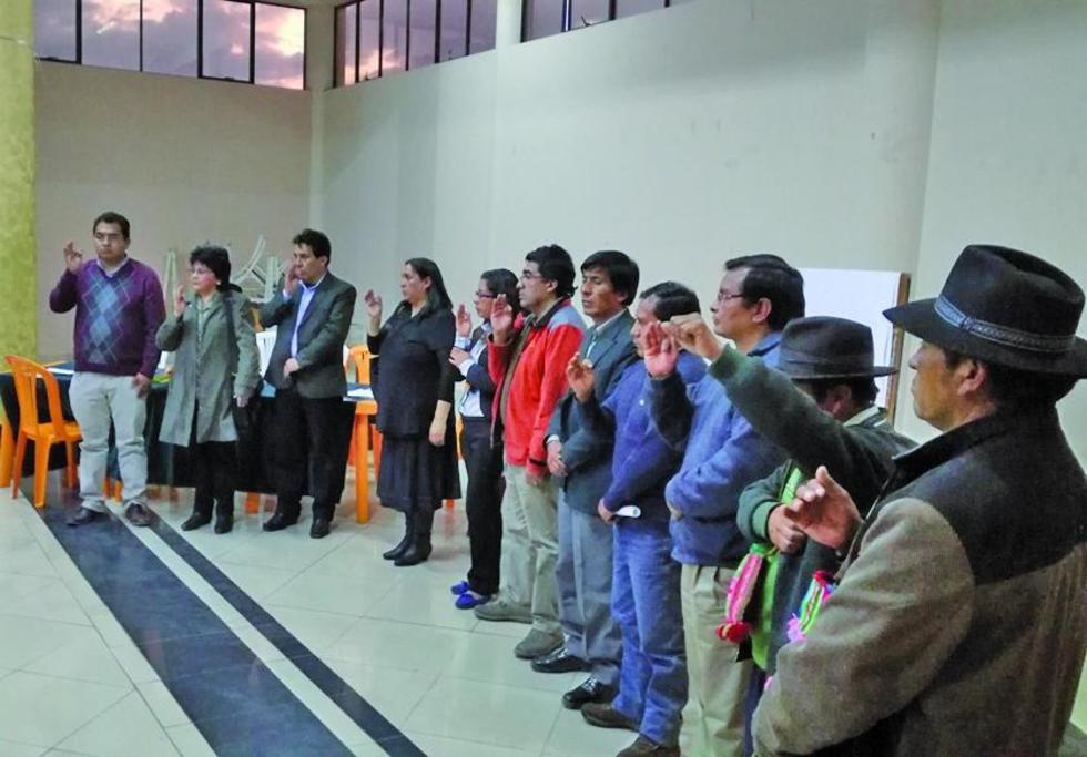 Posesionan ayer al Comité  de Coordinación Turística 