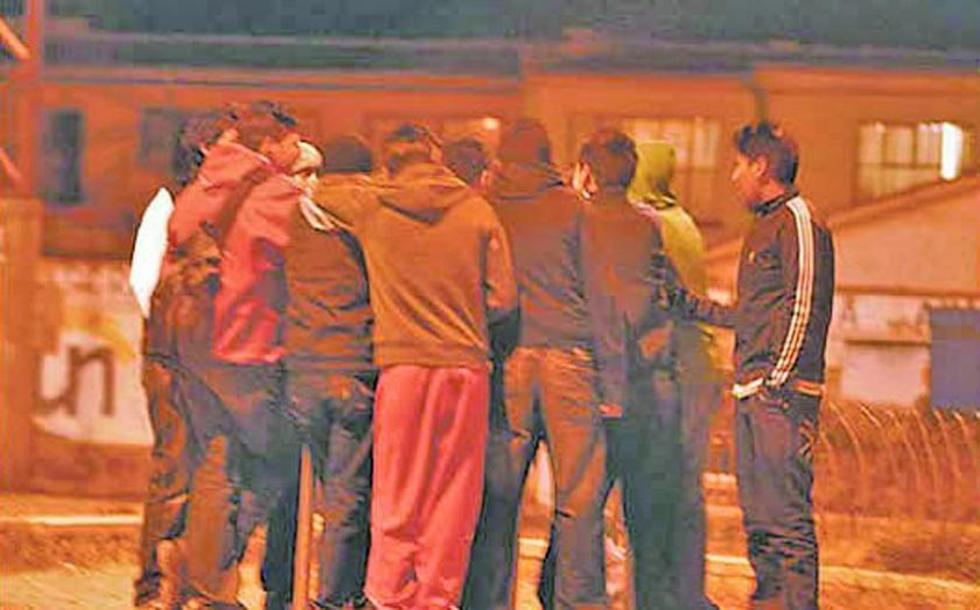 Proyecto contra las pandillas dispone sanción para padres