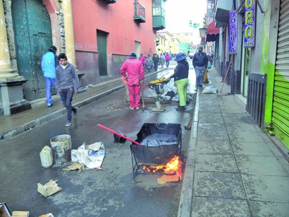 Informe afirma que la ejecución municipal fue del 19 por ciento 