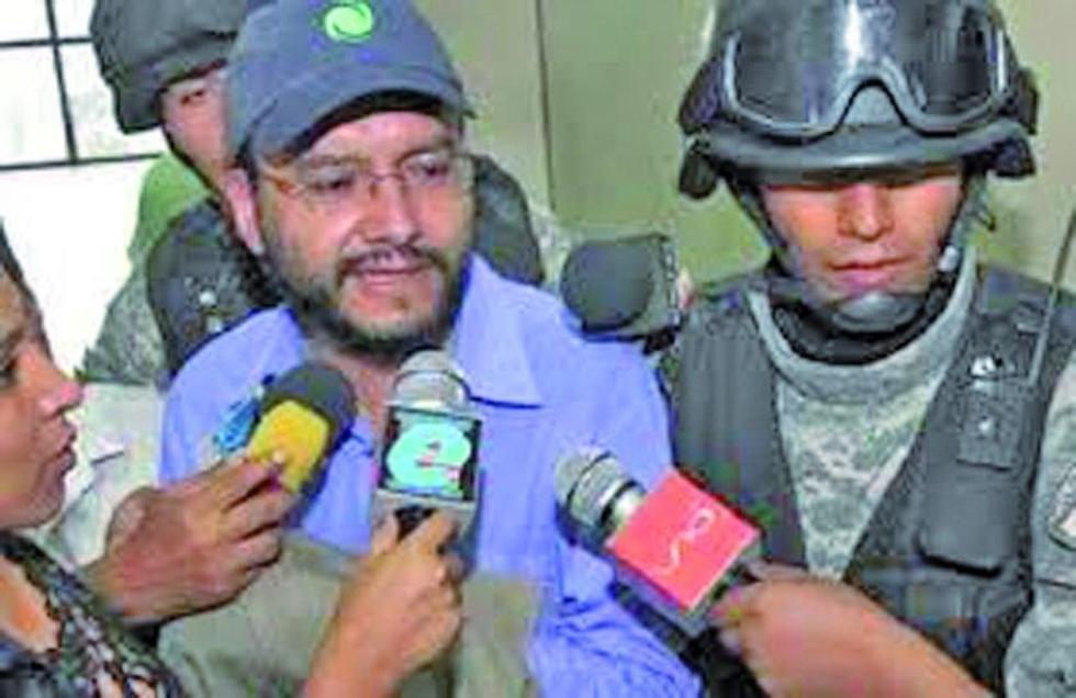 Condenan a Boris Villegas por el caso Ostreicher